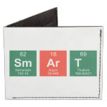 smart  Wallet Tyvek® Billfold Wallet