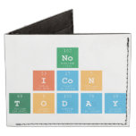 no
 icon
 today  Wallet Tyvek® Billfold Wallet