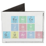Eunice
 joy
 guarino  Wallet Tyvek® Billfold Wallet