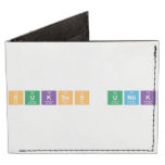 Sukses UNBK  Wallet Tyvek® Billfold Wallet