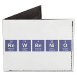 Rewbenio  Wallet Tyvek® Billfold Wallet