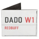 dado  Wallet Tyvek® Billfold Wallet