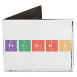 FRESHERS   Wallet Tyvek® Billfold Wallet