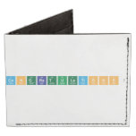 Congratulations!  Wallet Tyvek® Billfold Wallet