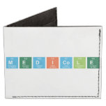 MEDICOLE  Wallet Tyvek® Billfold Wallet