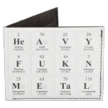 Heavy
 Fukn
 Metal  Wallet Tyvek® Billfold Wallet