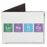 Lunatics  Wallet Tyvek® Billfold Wallet