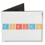 Dorian  Wallet Tyvek® Billfold Wallet