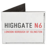 Highgate  Wallet Tyvek® Billfold Wallet