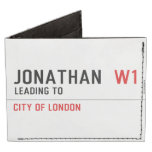Jonathan   Wallet Tyvek® Billfold Wallet