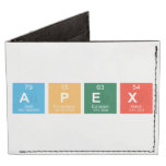 APEX  Wallet Tyvek® Billfold Wallet