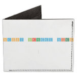 Happy Birthday Taigh
 
 
   Wallet Tyvek® Billfold Wallet