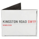 KINGSTON ROAD  Wallet Tyvek® Billfold Wallet