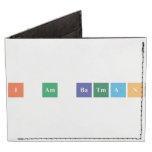 I am Batman  Wallet Tyvek® Billfold Wallet