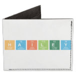 Hailey  Wallet Tyvek® Billfold Wallet