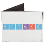 Maynard  Wallet Tyvek® Billfold Wallet