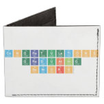Congratulations
 Graduating
 Seniors  Wallet Tyvek® Billfold Wallet