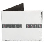 Micki Dang  Wallet Tyvek® Billfold Wallet