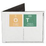 Ot   Wallet Tyvek® Billfold Wallet