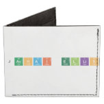 jachai ellis  Wallet Tyvek® Billfold Wallet