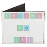 Antonio
 
 And
 
 Mari  Wallet Tyvek® Billfold Wallet