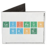 Layipaun
 Wang  Wallet Tyvek® Billfold Wallet
