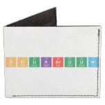 shukaruuni  Wallet Tyvek® Billfold Wallet