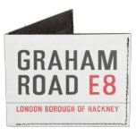 graham road  Wallet Tyvek® Billfold Wallet