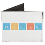 Tahmid  Wallet Tyvek® Billfold Wallet