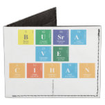 Busra
 ve
 Cihan
   Wallet Tyvek® Billfold Wallet
