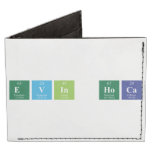 Evin hoca   Wallet Tyvek® Billfold Wallet