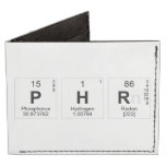 Phr  Wallet Tyvek® Billfold Wallet