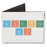 science
 sci  Wallet Tyvek® Billfold Wallet