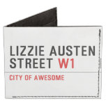 Lizzie Austen Street  Wallet Tyvek® Billfold Wallet