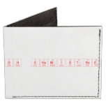 Oh Chemistree  Wallet Tyvek® Billfold Wallet