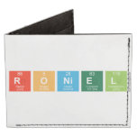 roniel   Wallet Tyvek® Billfold Wallet