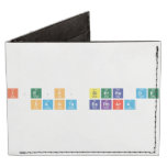 i.e.s. Sierra de 
 Santa barbara  Wallet Tyvek® Billfold Wallet