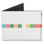 Science teacher  Wallet Tyvek® Billfold Wallet