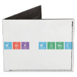 Mark Munoz  Wallet Tyvek® Billfold Wallet