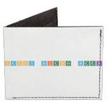 Happy science week  Wallet Tyvek® Billfold Wallet
