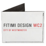 FitiMi Design  Wallet Tyvek® Billfold Wallet