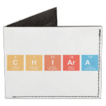 chiara  Wallet Tyvek® Billfold Wallet