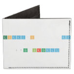 TODAY'S      MY   17th BIRTHDAY  Wallet Tyvek® Billfold Wallet