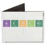 KEPLER   Wallet Tyvek® Billfold Wallet