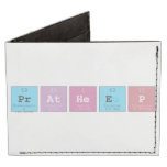 Pratheep  Wallet Tyvek® Billfold Wallet