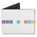 like a boss  Wallet Tyvek® Billfold Wallet