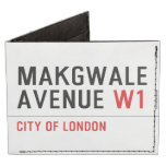 Makgwale Avenue  Wallet Tyvek® Billfold Wallet