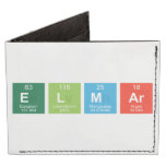 Elmar  Wallet Tyvek® Billfold Wallet