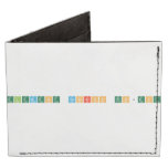 Element Research Project  Wallet Tyvek® Billfold Wallet
