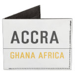 ACCRA  Wallet Tyvek® Billfold Wallet